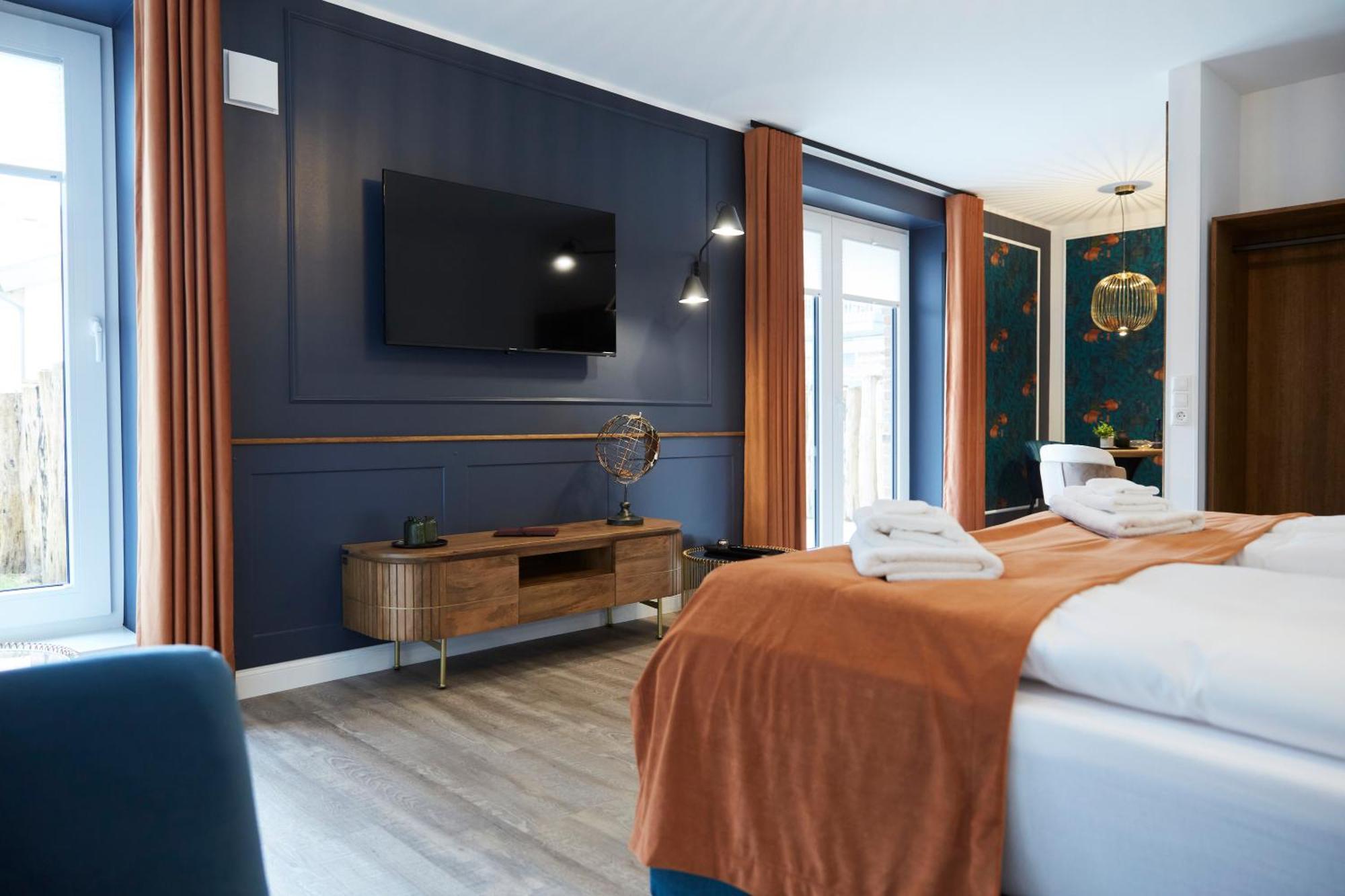 Grand Hotel Nautimar Büsum Oda fotoğraf