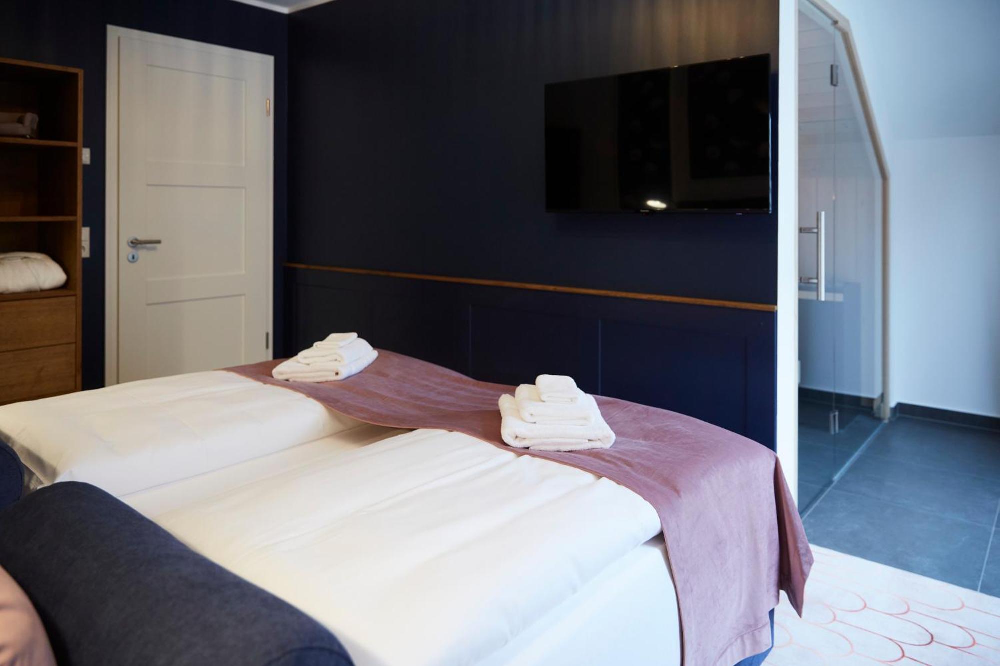 Grand Hotel Nautimar Büsum Oda fotoğraf