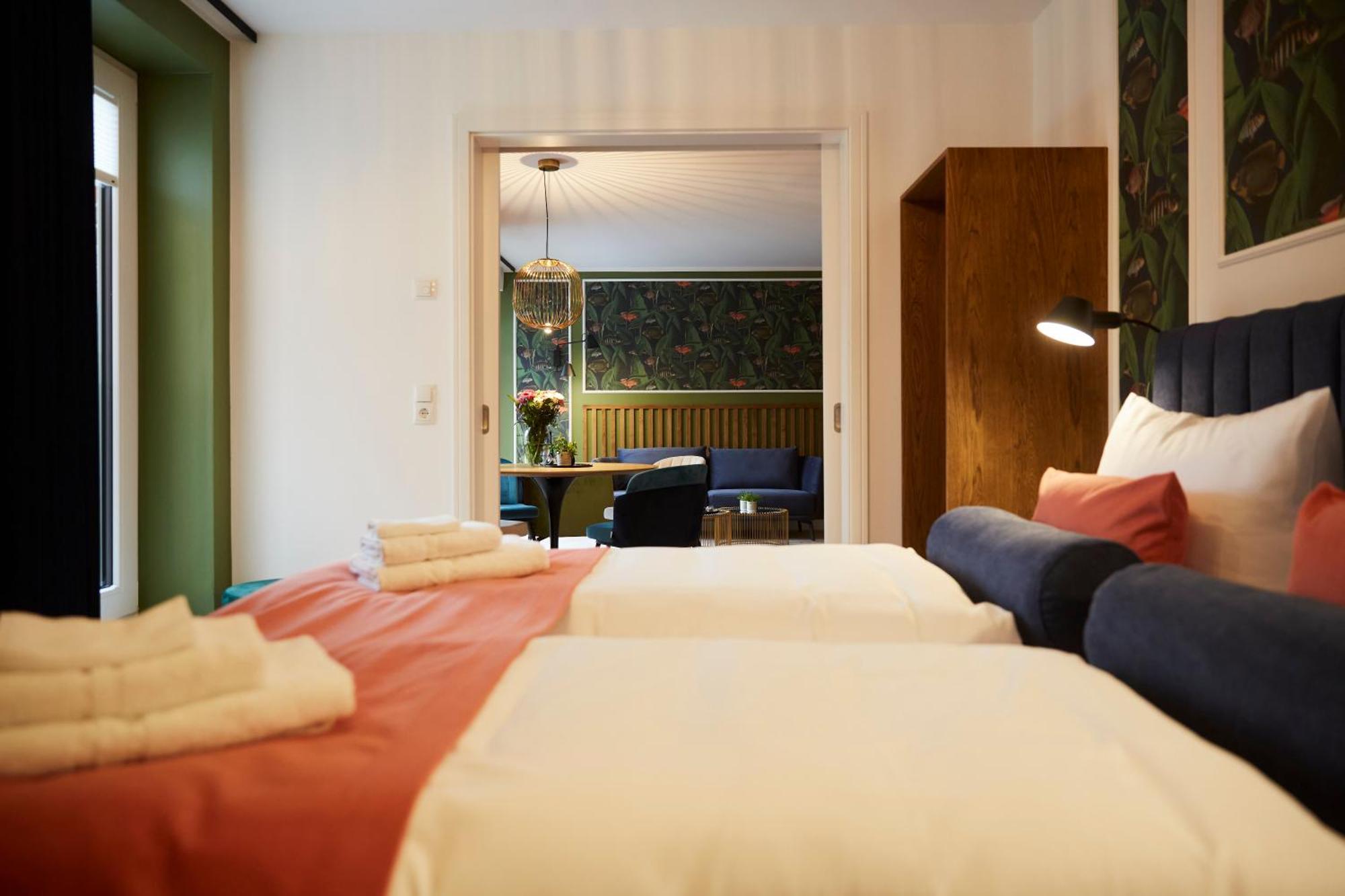 Grand Hotel Nautimar Büsum Oda fotoğraf