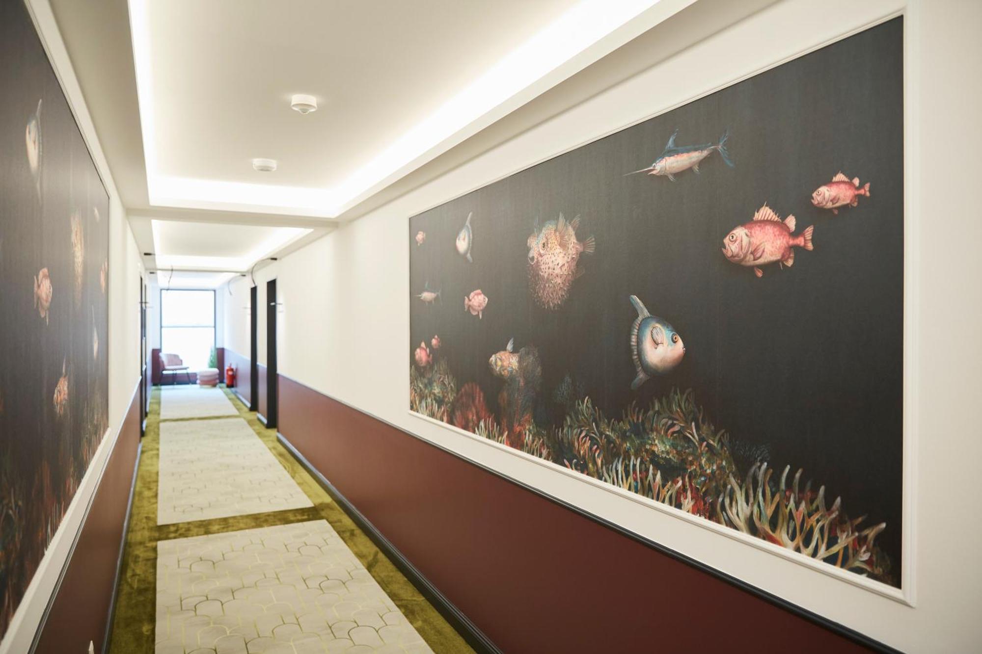 Grand Hotel Nautimar Büsum Dış mekan fotoğraf
